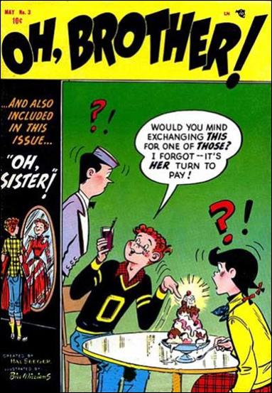 Oh, Brother! issue 3