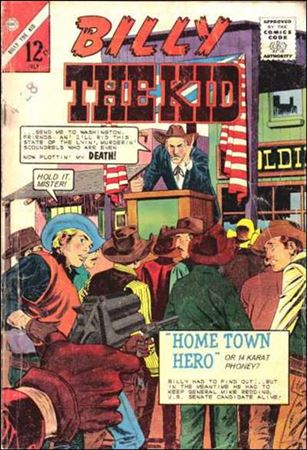 Billy the Kid (1957) issue 46