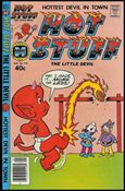 Hot Stuff, the Little Devil issue 152