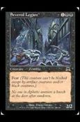 Magic the Gathering: Onslaught (Base Set) card 166 Severed Legion