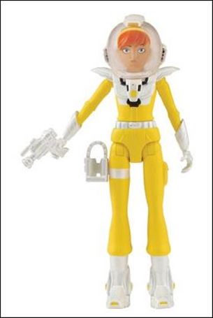 Teenage Mutant Ninja Turtles (2012) figure 84-B April O'Neil (Dimension X) (Loose)