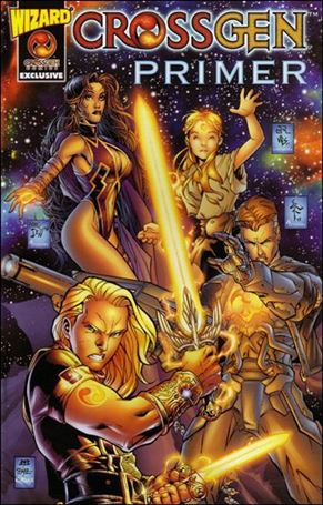 CrossGen Primer issue 1