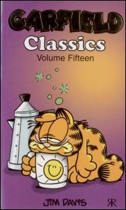 Garfield Classics (UK) issue 15