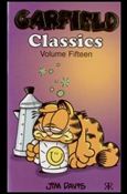 Garfield Classics (UK) Cover Image 1