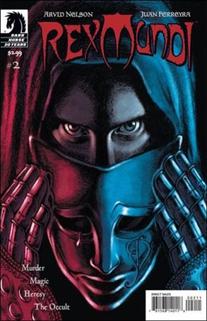 Rex Mundi (2006) issue 2