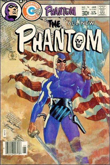Phantom (1962) issue 74