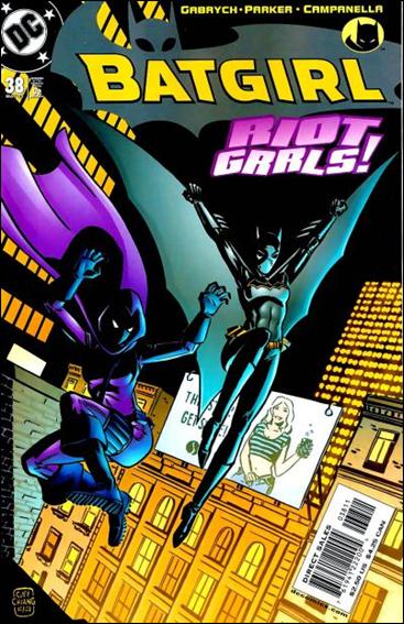 Batgirl (2000) issue 38