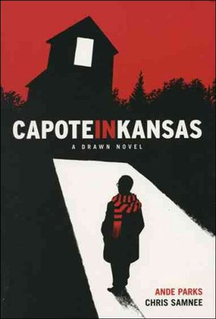 Capote in Kansas Cover Image 1