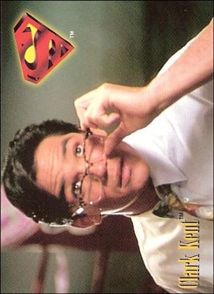 Lois and Clark: The New Adventures of Superman (Promo) Cover Image 1
