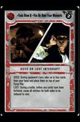 Star Wars: Reflections II: Expanding the Galaxy (Base Set) card 131 Yoda Stew & You Do Have Your Moments
