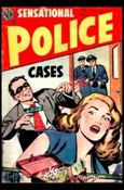 Sensational Police Cases issue 2