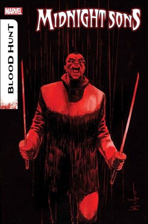 Midnight Sons: Blood Hunt issue 1-C Dave Wachter Cover