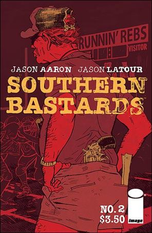 Southern Bastards issue 2