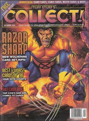 Tuff Stuff's Collect! issue 39 Volume 4 Number 10