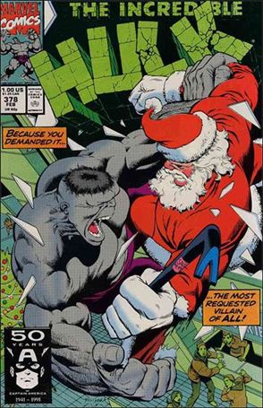 Incredible Hulk (1968) issue 378