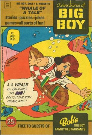 Adventures of the Big Boy issue 288