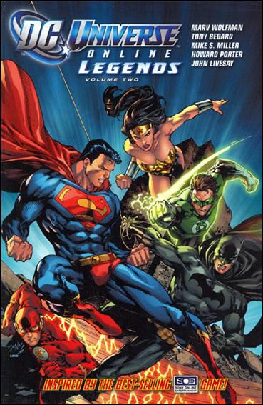 DC Universe Online Legends issue 2