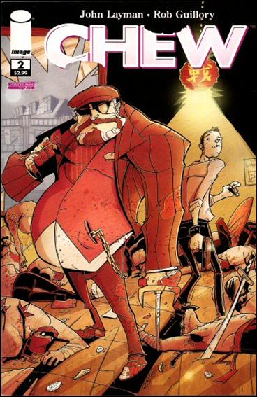 Chew issue 2