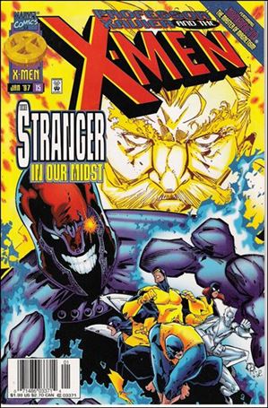 Professor Xavier and the X-Men issue 15-Z-INVALID