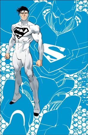 DC: Mech issue 2-D Dan Mora 1:50 Virgin Cardstock Cover