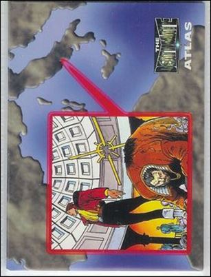 Deathmate (Base Set) card 2 Atlas #2