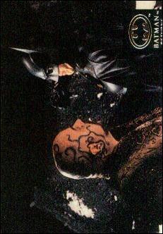 Batman Returns Stadium Club (Base Set) card 67 Batman