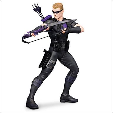 Marvel ArtFX+ Statues item 3 Hawkeye
