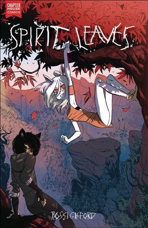 Spirit Leaves Cover Image 2