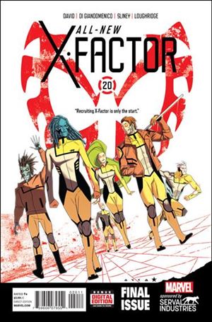 All-New X-Factor Cover Image 2