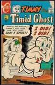 Timmy the Timid Ghost (1967) issue 4