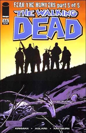 Walking Dead (2003) issue 66