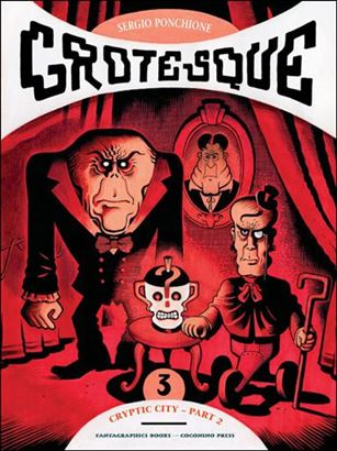 Grotesque Cover Image 2
