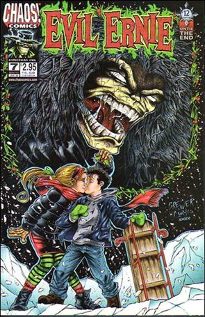 Evil Ernie (1997) issue 7