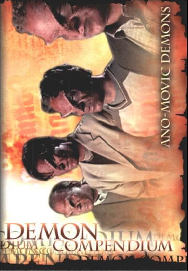 Angel: Season One (Base Set) card 81 Ano-Movic Demons