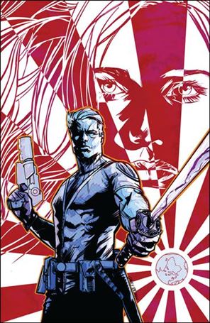 Higher Earth issue 4-C Garry Brown 1:10 Virgin Cover