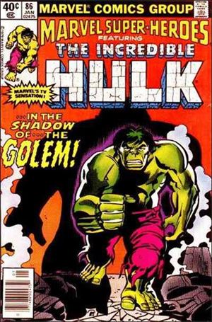 Marvel Super-Heroes (1967) issue 86