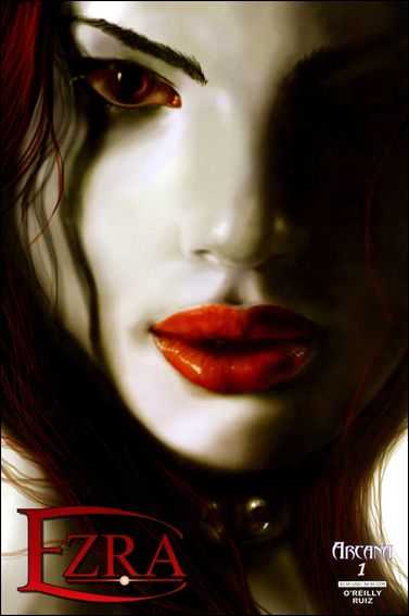 Ezra (2006)  issue 1