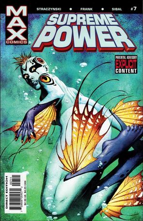 Supreme Power (2003) issue 7