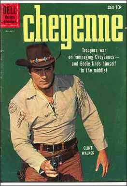 Cheyenne issue 14