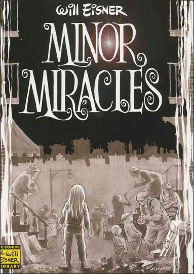 Minor Miracles issue nn