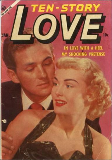 Ten-Story Love (1954/1) issue 1