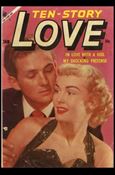 Ten-Story Love (1954/1) Cover Image 1