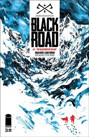 Black Road issue 5