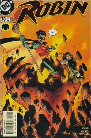 Robin (1993) issue 78
