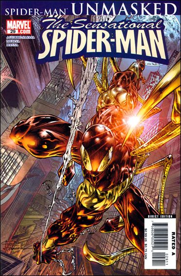 Sensational Spider-Man (2006) issue 29