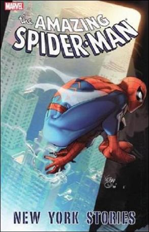 Spider-Man: New York Stories Cover Image 1
