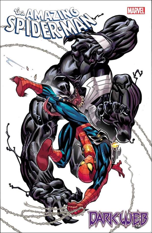 Amazing Spider-Man (2022) issue 15-C Ed McGuinness Cover