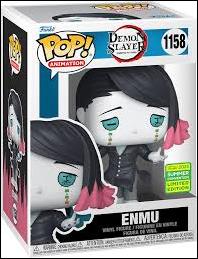 POP! Animation figure 1158 Emmu (2022 Summer Convention Exclusive)
