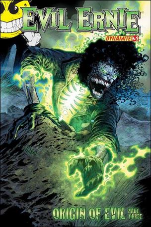 Evil Ernie (2012) issue 3 Ardian Syaf Cover