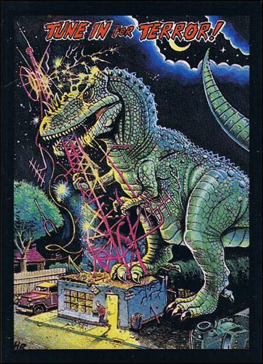 Tune in for Terror (Base Set) card Header Mystery Playhouse